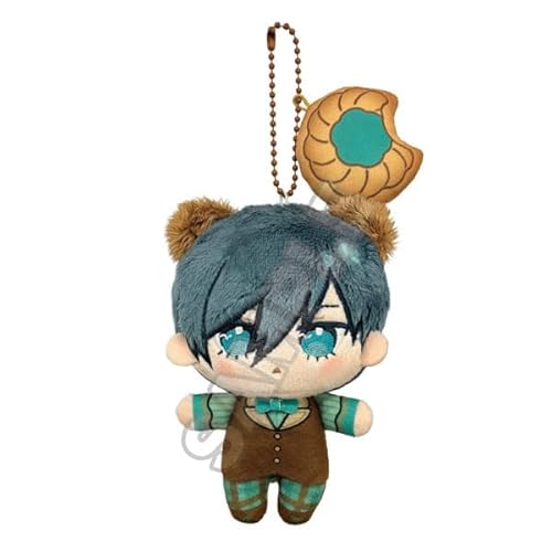 TVアニメ『ブルーロック』 ぬいぴ~す+ クッキーベア 糸師凛