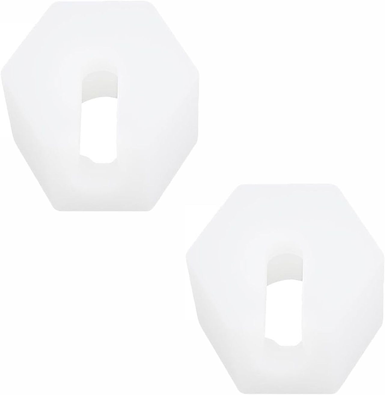 2PCS Soda Machine Replacement Nut Compatible with SodaStream Crystal 1.0 2.0 3.0 Duo Easy Fizzi Terra Jet Models
