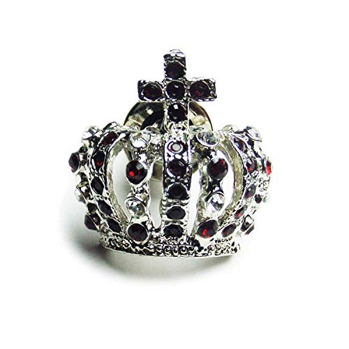 王冠 ブローチ」の人気商品一覧 | 安い商品を通販サイトから探す