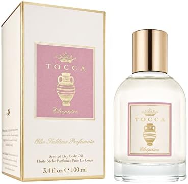 Tocca Cleopatra Scented Body Oil, 100ml
