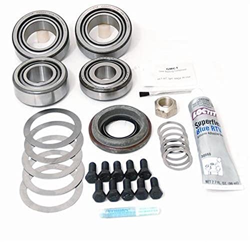 G2 Axle & Gear 35-2052 G-2 Master Installation Kit