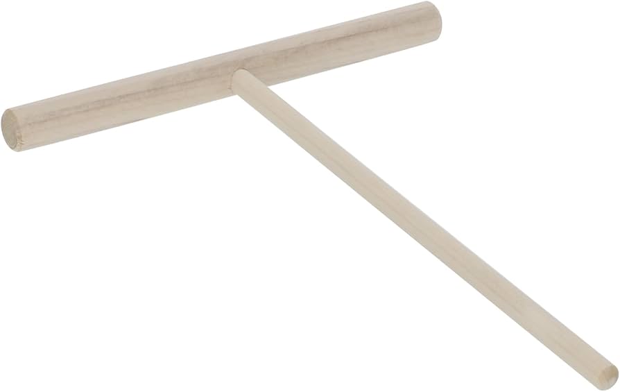 Amazon.co.jp: 高儀 TAKAGI 木製クレープトンボ 丸 : ホーム＆キッチン