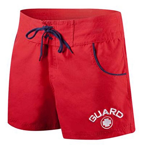 Guard Board Short Femme TYR Maillot Natation Sportive Sport