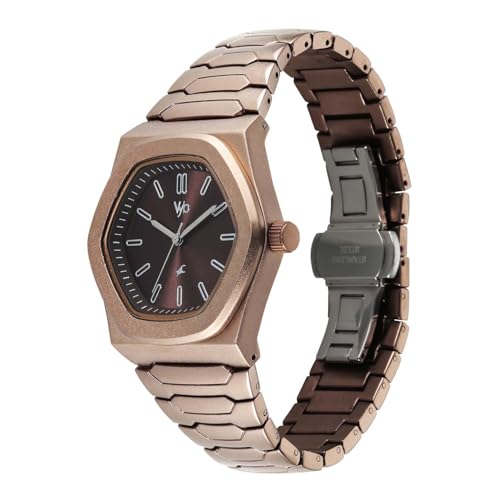Image of Fastrack Vyb Limitless with Quartz Analog for Men