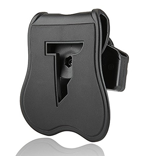 Fondina in polimero per Glock 42 - CYTAC