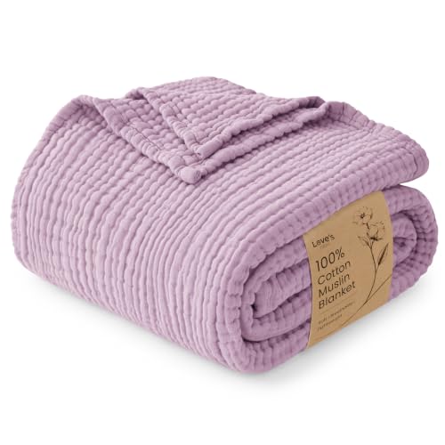 Love's Cabin 6-Layer Muslin