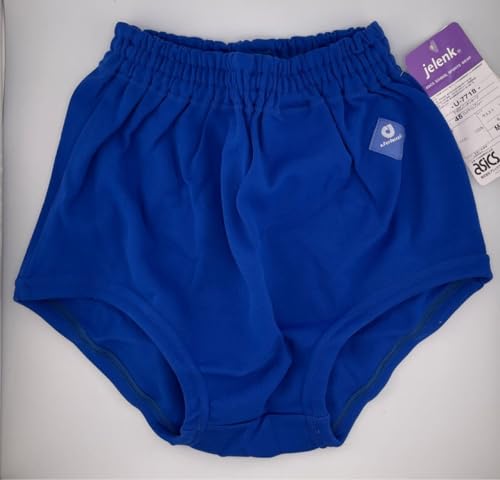 アシックス　ジェレンクブルマ　ロイヤルブルー アシックス ジェレンクブルマ ロイヤルブルー ブルマ アシックス