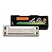 Lee Oskar Harmonica, Major Key of E