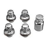 Material: aluminio. Seedling Store M12 x 1.5 4 1 PCS Aleación de Aluminio Bloqueo de Coches Rueda Tuercas Ajuste para Toyota Auris Avensis Corolla HILUX RAV4 Verso Yaris Kit DIY