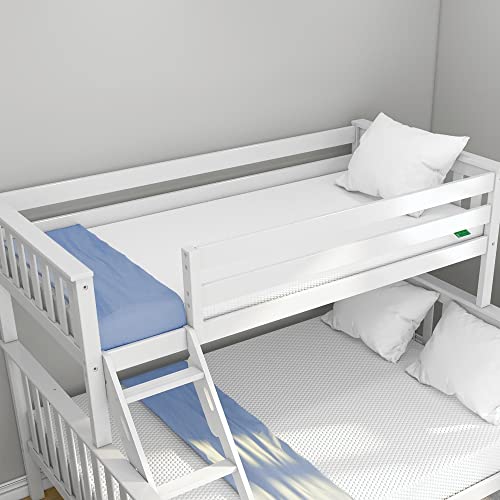 Max & Lily 5 inch Memory Foam Twin XL Mattress