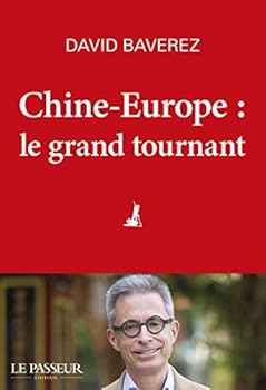 Paperback Chine-Europe, le grand tournant [French] Book