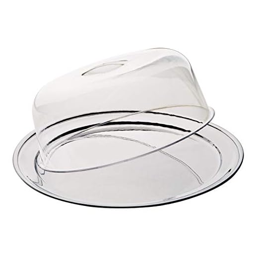 Porta Bolo 2 Peças, Euro, IN7198, Inox