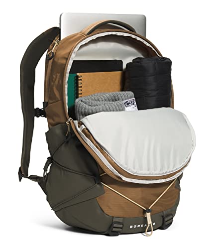 Image of The North Face Borealis New Taupe Green /Utility Brown /Gravel One Size