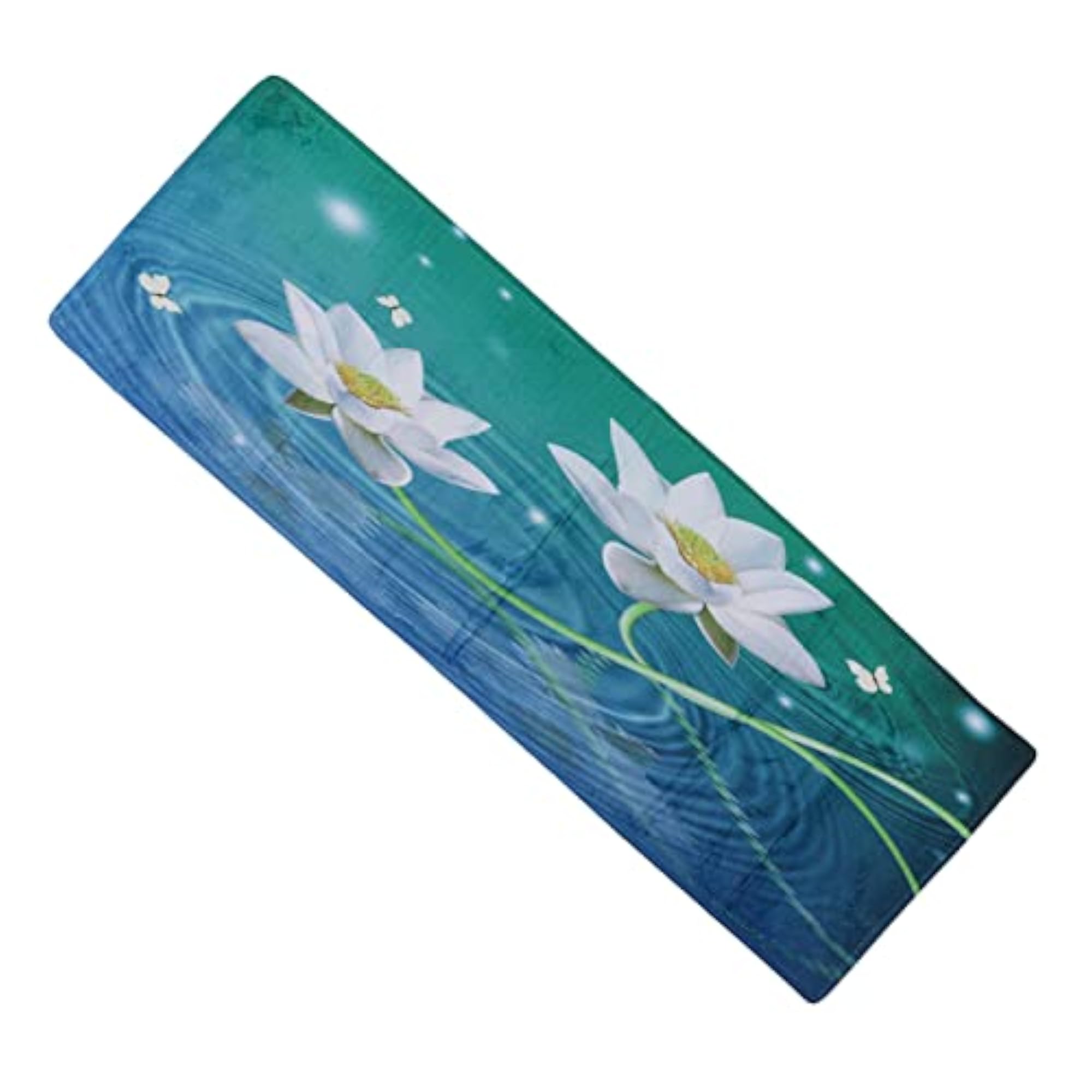 Bath Runner, Attractive Decorative Durable Bath Mat