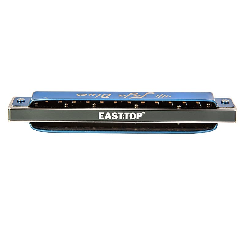 Harmonica Fala blues harmonica diatonic 12 trous harpe bouche orgue aluminium peigne couvercle en acier inoxydable C… - Les Beatles, Paul McCartney, John Lennon, RIngo Starr, George Harrison Harmonica Fala blues harmonica diatonic 12 trous harpe bouche orgue aluminium peigne couvercle en acier inoxydable C… – Image 3