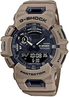 Casio Men Analogue-Digital Quartz Watch with Plastic Strap GBA-900UU-5AER