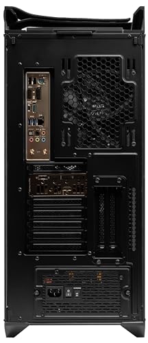 Image of APC Helios GX601 - AMD Ryzen 9-9950X 16 core 4.3GHz - GeForce RTX 5080-4TB NVMe SSD - 64GB DDR5-1000W - Windows 11 Liquid Cooled Gaming Desktop PC WiFi RGB