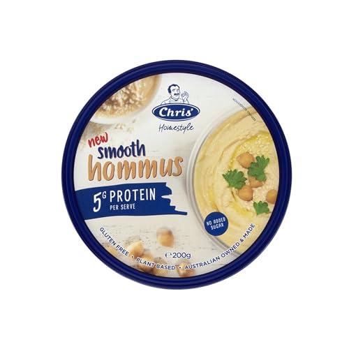 Chris Hommus Dip 200g- Chilled