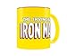 Produktbild Marvel Comics: The Invincible Iron Man - Tasse [330ml]