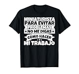 miniaturista divertido