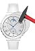 Produktbild HSW | 2x Panzer-Schutz-Folie 9H Display-Schutz-Folie für Huawei Watch GT 3 Pro 43mm