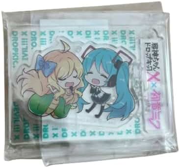 初音ミク 邪神ちゃんドロップキックX アクリルキーホルダー まめキャラ アクキー 邪神ちゃんテンラインナップ紹介2 | 邪神ちゃんドロップキックX