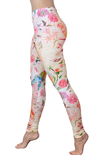 Best Yoga Leggings For Women Printed