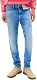 Tommy Jeans Herren Austin Slim Tprd Di5133 Dm0Dm22246 Zugeschnitten, Denim (Denim Medium), 32 W/30 L