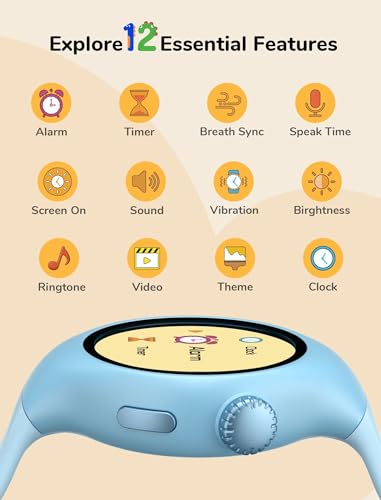 Nehneh Baby NEUSBTW01BU Potty Training Watch thumb #3