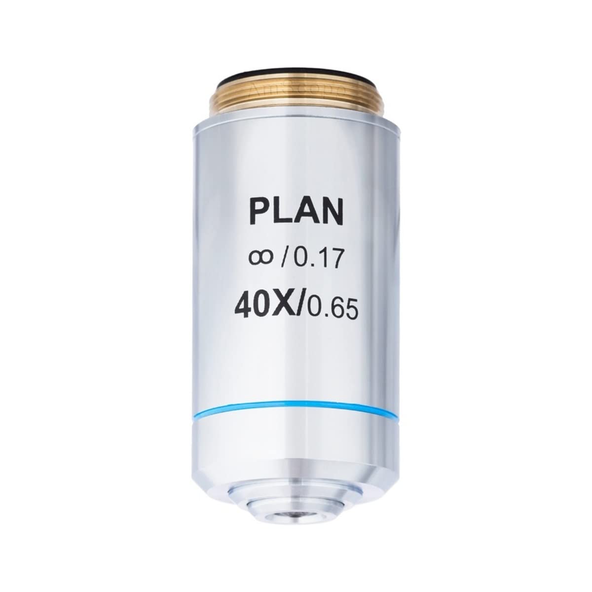 Microscope 40X Infinity-Corrected Plan Microscope Objective