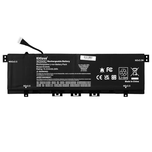 Batterie ordinateur portable HP Envy X360 13-AQ pour travailler partout