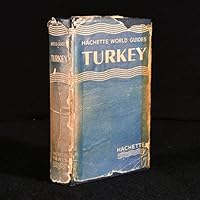 Turkey (Hachette world guides) B0007JV1J8 Book Cover