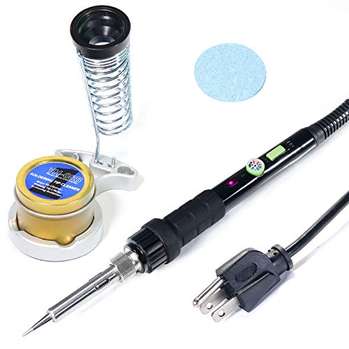 image for YIHUA 947-III Adjustable Temperature 60W Soldering Iron with ON/OFF Sw