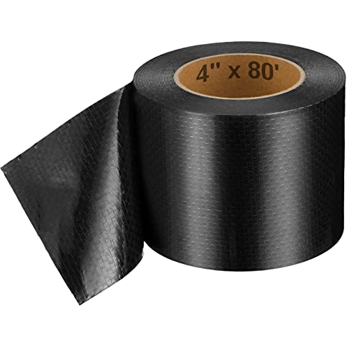 Ruban adhésif de réparation de bas du ventre de camping-car étanche 10,2cm x 2,9m