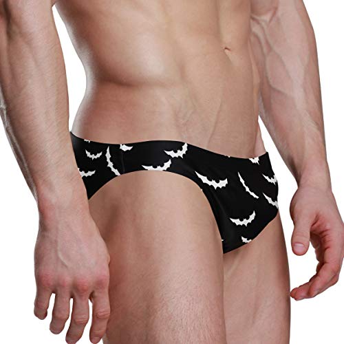 Men's Swim Briefs Swimwear Sexy Bikini Swimsuit3