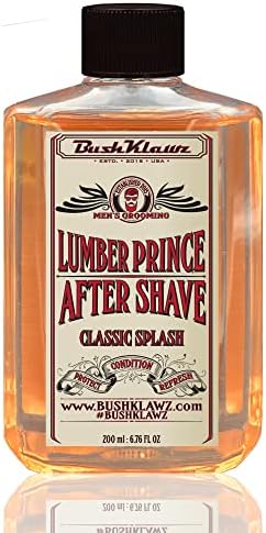 Amazon.com: BushKlawz Classic Refreshing Cooling Soothing Barbershop ...