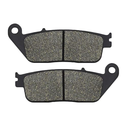 Plaquettes de frein moto Suzuki GSF Bandit anti sifflement avant