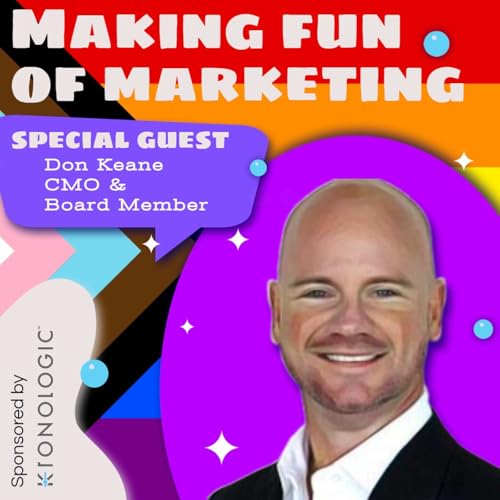 Page de couverture de Cause it Matters &mdash; Don Keane, CMO / Board Member