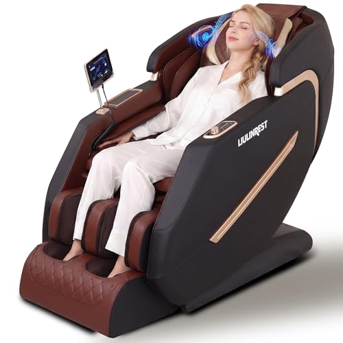 LIULINREST 4D Shiatsu