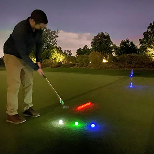 GoSports Light Up LED Golf Balls