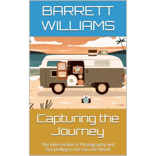 Capturing the Journey | Barrett Williams, ChatGPT ChatGPT episode artwork