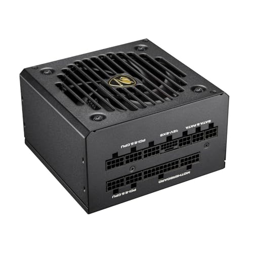 COUGAR GEX PRO 750 ATX 3.1 PCIe 5.1�Ή� 80PLUS GOLD�F�؎擾 [ CGR GEXP-750 ]