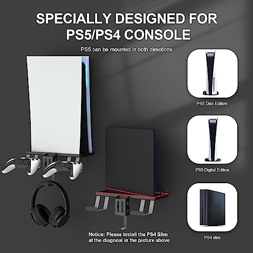 El mejor review de Soporte pared ps4 los diez mejores. 30 Imagen adicional