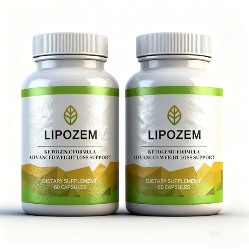 Skaal 𝙇𝙞𝙥𝙤-𝙕𝙀𝙈 𝘾𝙖𝙥𝙨𝙪𝙡𝙚𝙨, Supplement for Energy, Vitality and Wellness, 100% Natural, Vegan Non-GMO, Gluten-Free