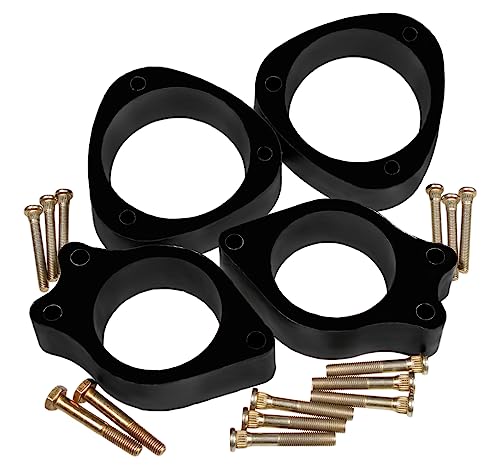 DEALPARTS Leveling Lift Kit 1.6 inch 40mm Compatible with Toyota