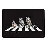 カーペット スターウォーズ ラグマット フランネルラグ 絨毯 ラグ 滑り止め付 軽量 防音 耐摩耗性 抗菌防臭 長方形 柔らかい 折り畳み ベッドサイド ホール 子供部屋 書斎 居間 寝室用 廊下マット 150*100cm