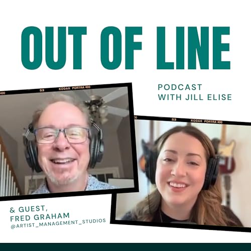 From Engineering to Entrepreneurship: How Fred Graham Is Showing Up for the Creative Community