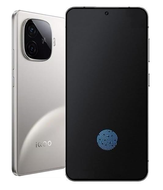 Image of Primiume Matte Screen Protector 9H Tempered Glass,Edge to Edge For iQOO Neo 10R 5G | Matte