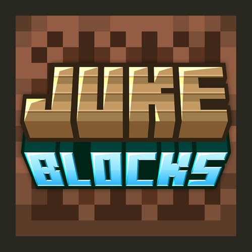 『JukeBlocks - Ein Minecraft Podcast mit EinfachGustaf』のカバーアート