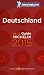 MICHELIN Guide Deutschland 2015 (Michelin Guide/Michelin) (German Edition)